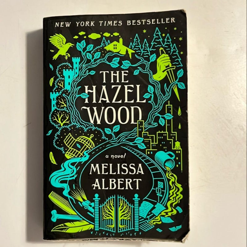 The Hazel Wood