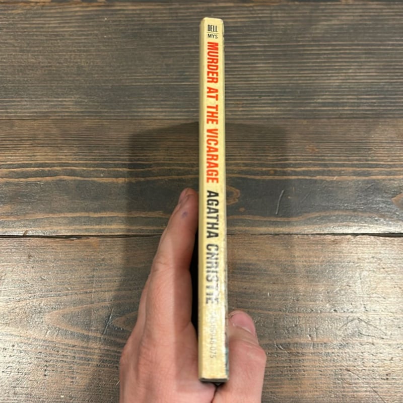 Murder at the Vicarage