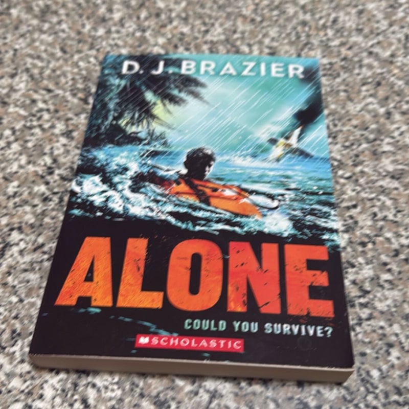 Alone