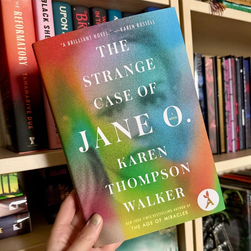 The Strange Case of Jane O. Aardvark Edition