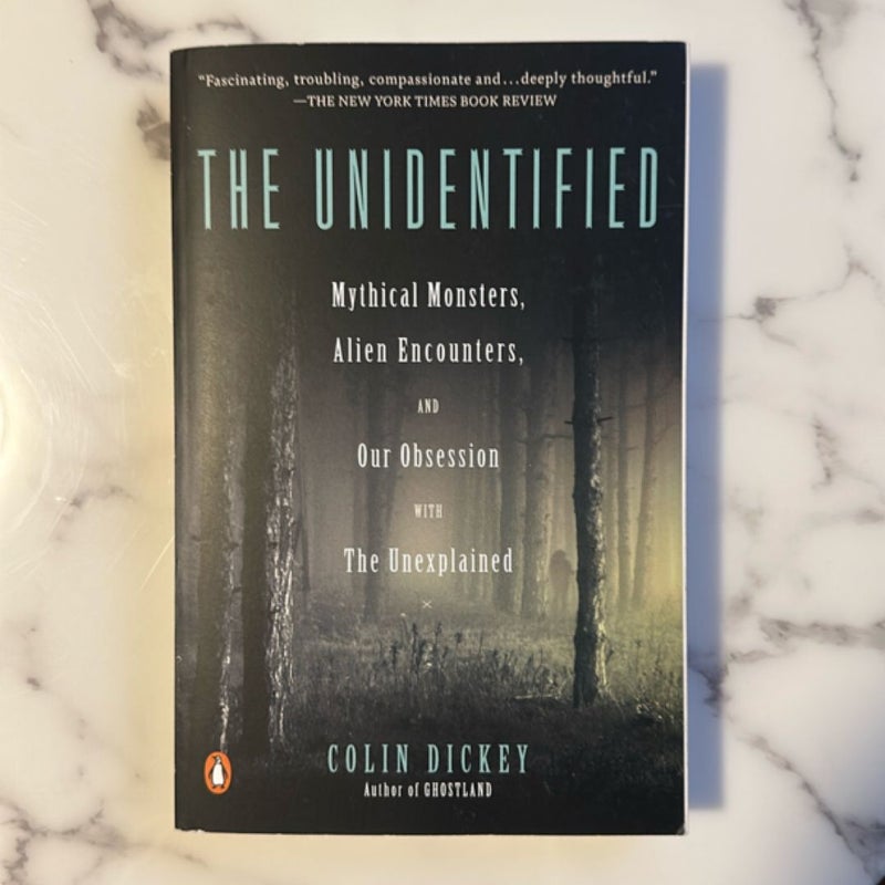 The Unidentified