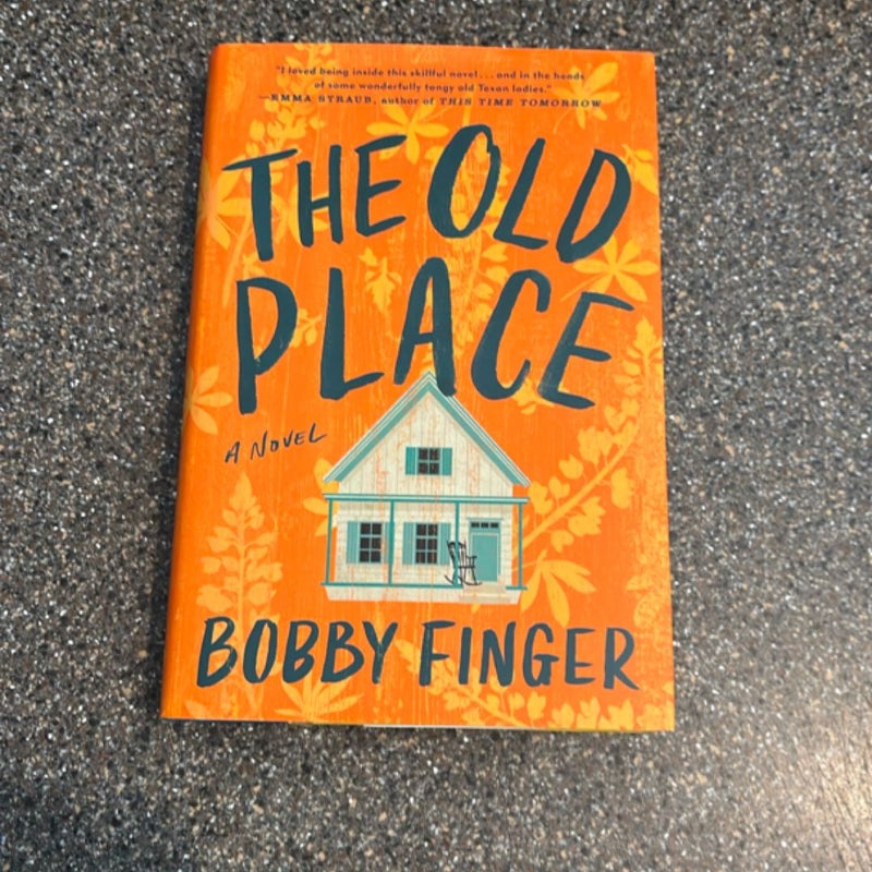 The Old Place