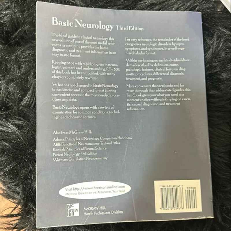 Basic Neurology