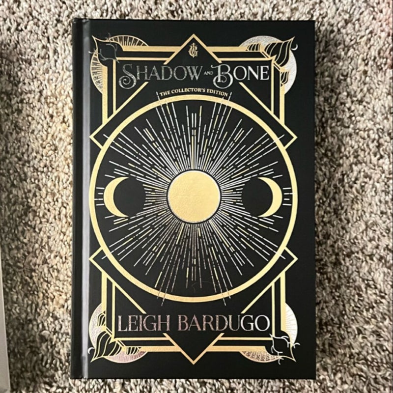 Shadow and Bone: the Collector's Edition