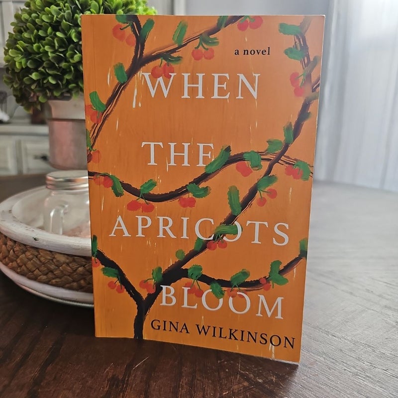 When the Apricots Bloom