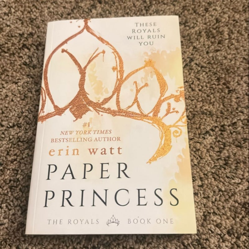 Paper Princess