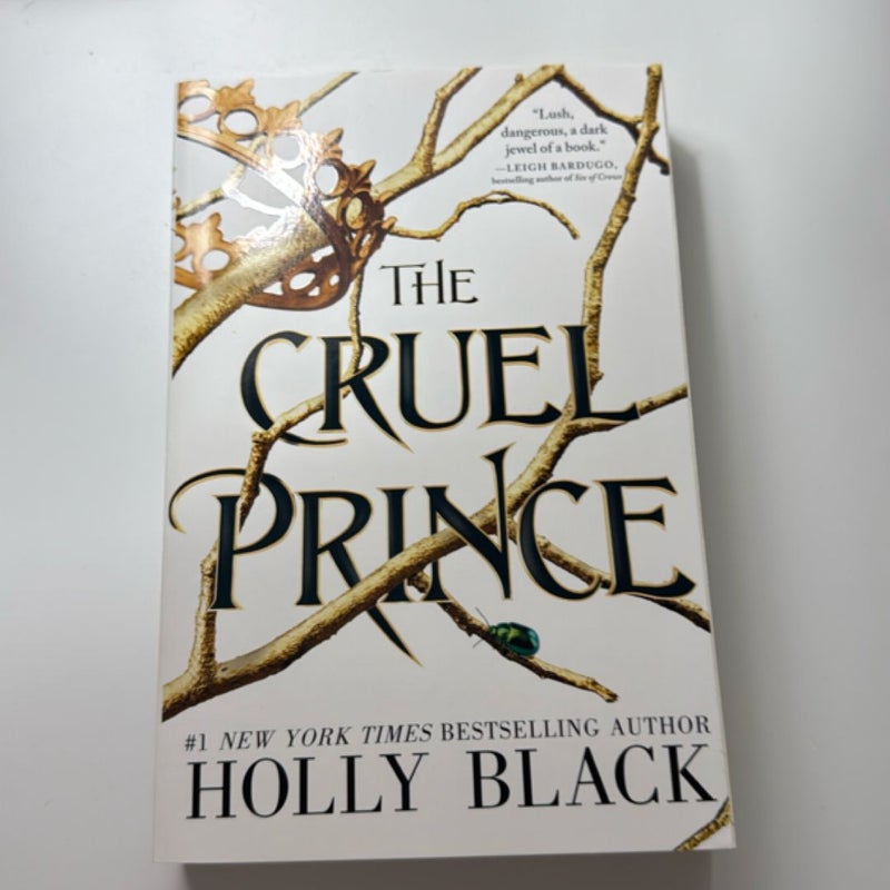 The Cruel Prince