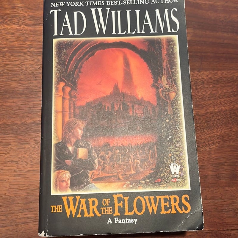 The War of the Flowers