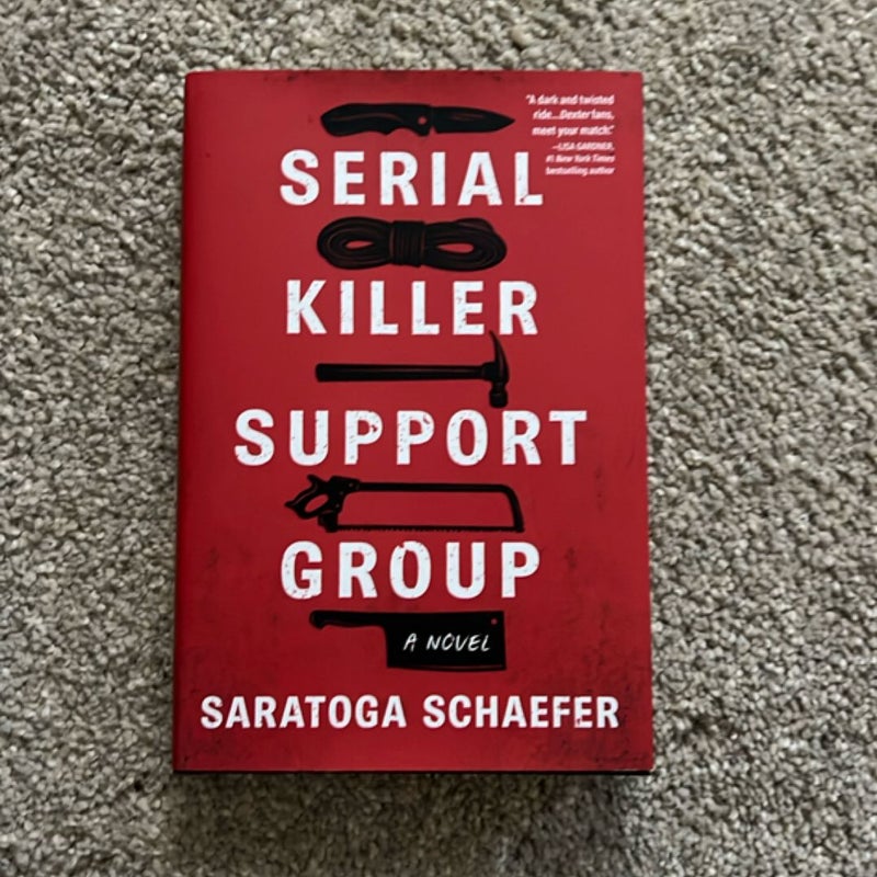 Serial Killer Support Group