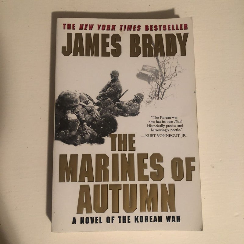 The Marines of Autumn 40