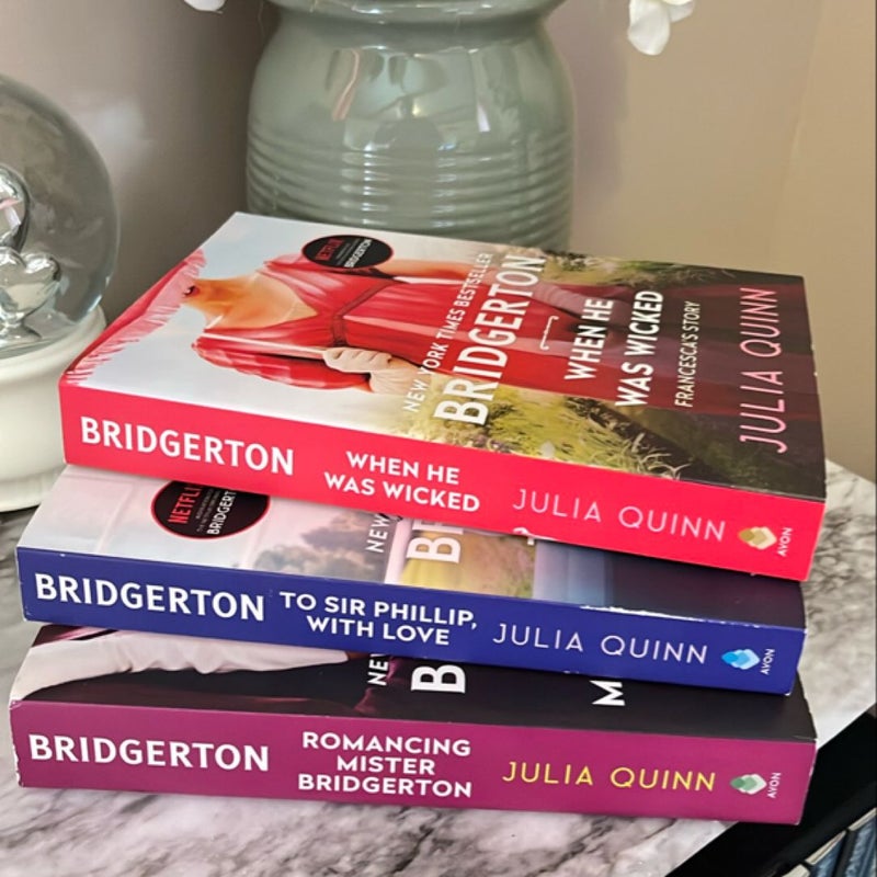 The Bridgerton Bundle