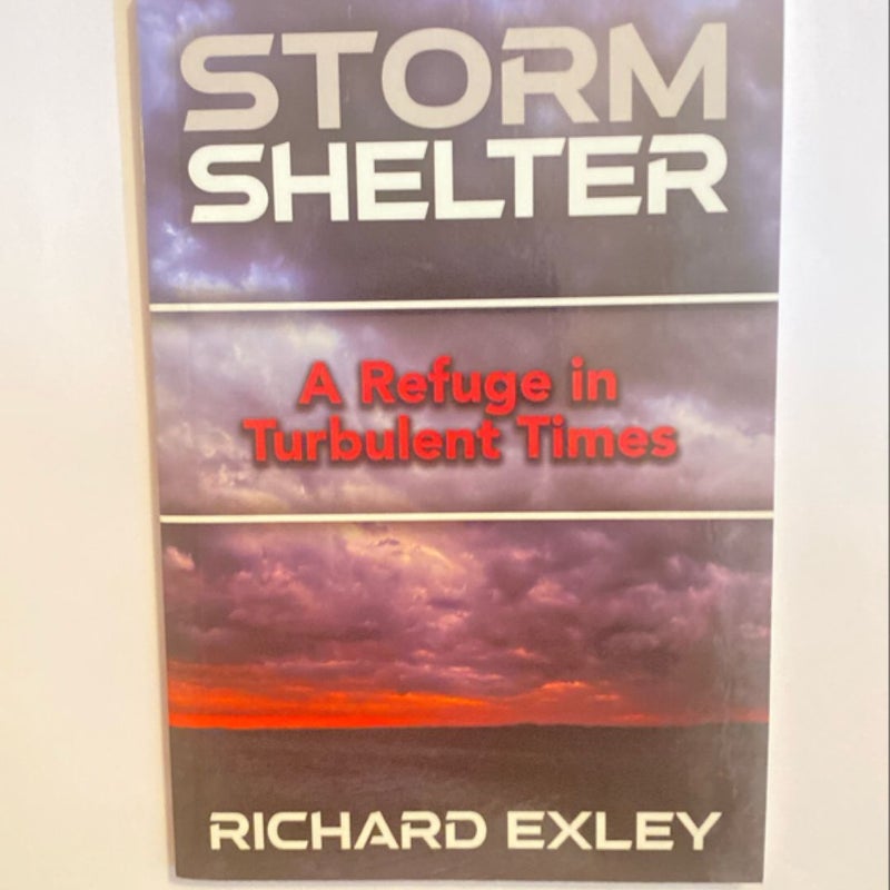 Storm Shelter