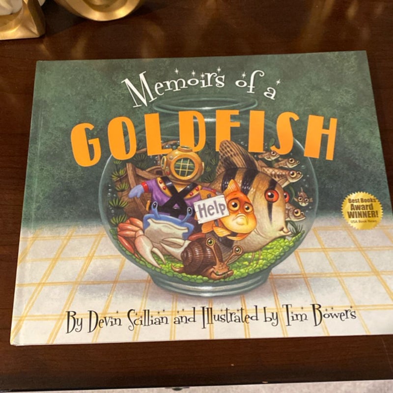 Memoirs of a Goldfish