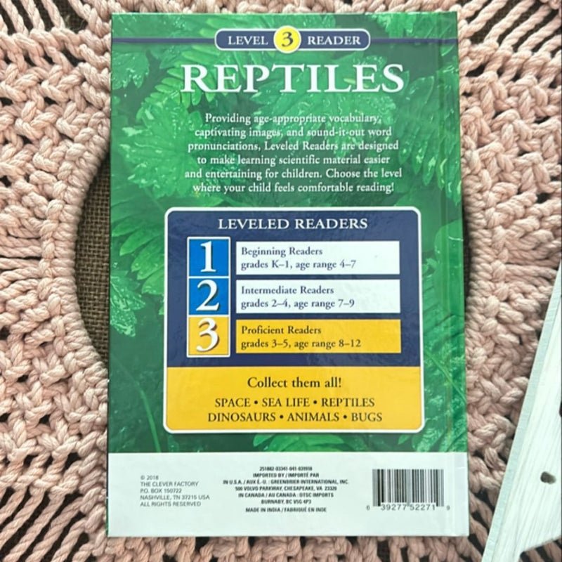 Reptiles