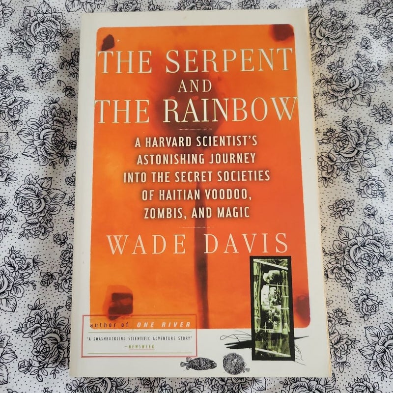 The Serpent and the Rainbow