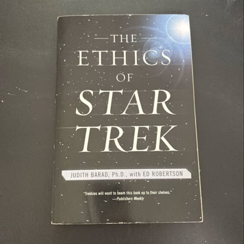 The Ethics of Star Trek