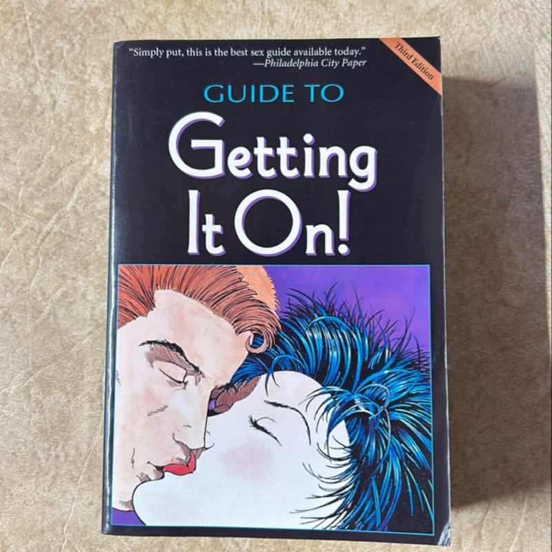 The Guide to Getting It On!