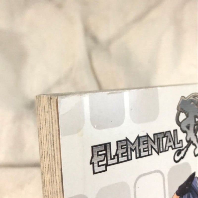 Elemental Gelade Volume 9