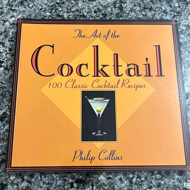 The Art of the Cocktail