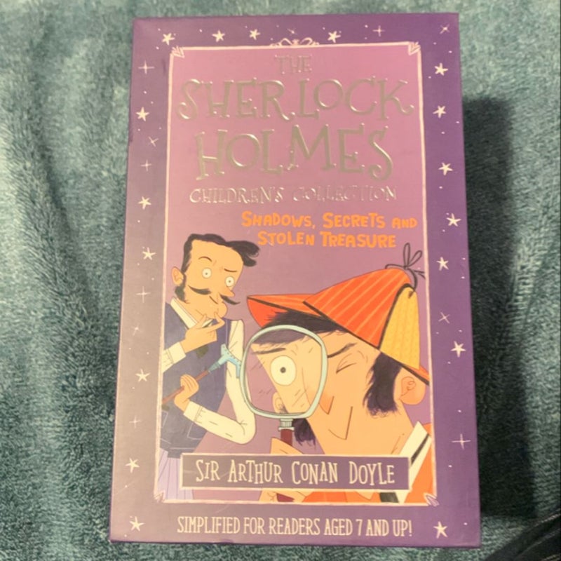 The Sherlock Holmes: Children’s Collection