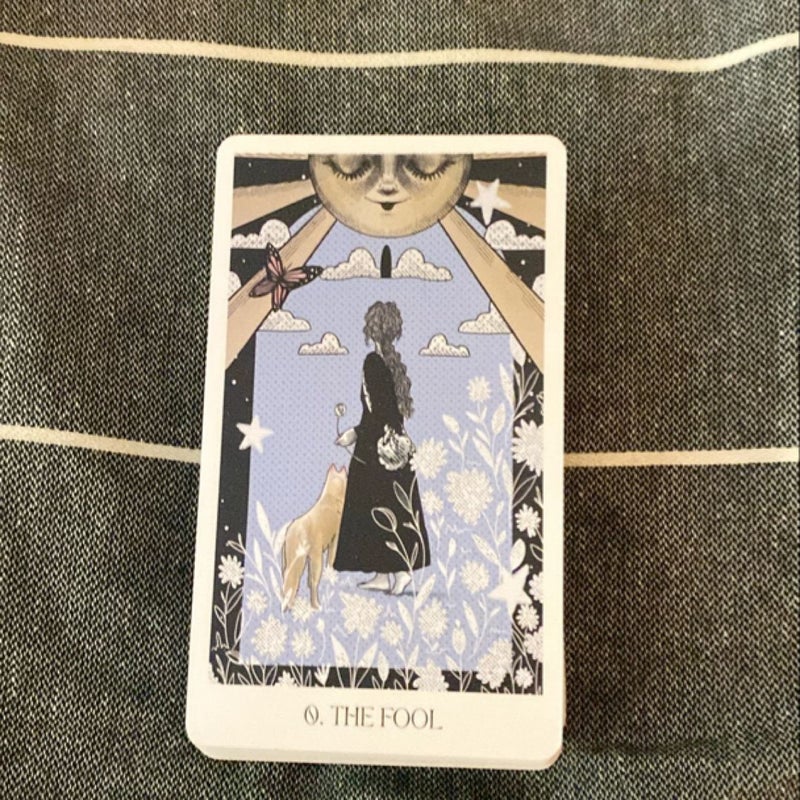 Nova Witch Tarot