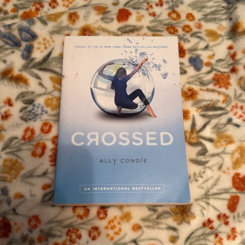 Crossed