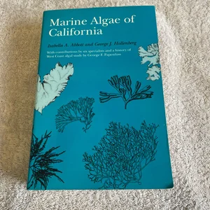 Marine Algae of California