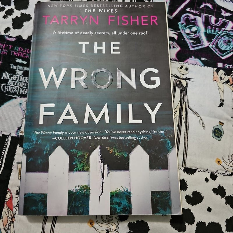 The Wrong Family