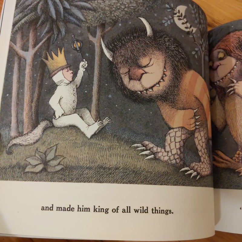 Where the Wild Things Are