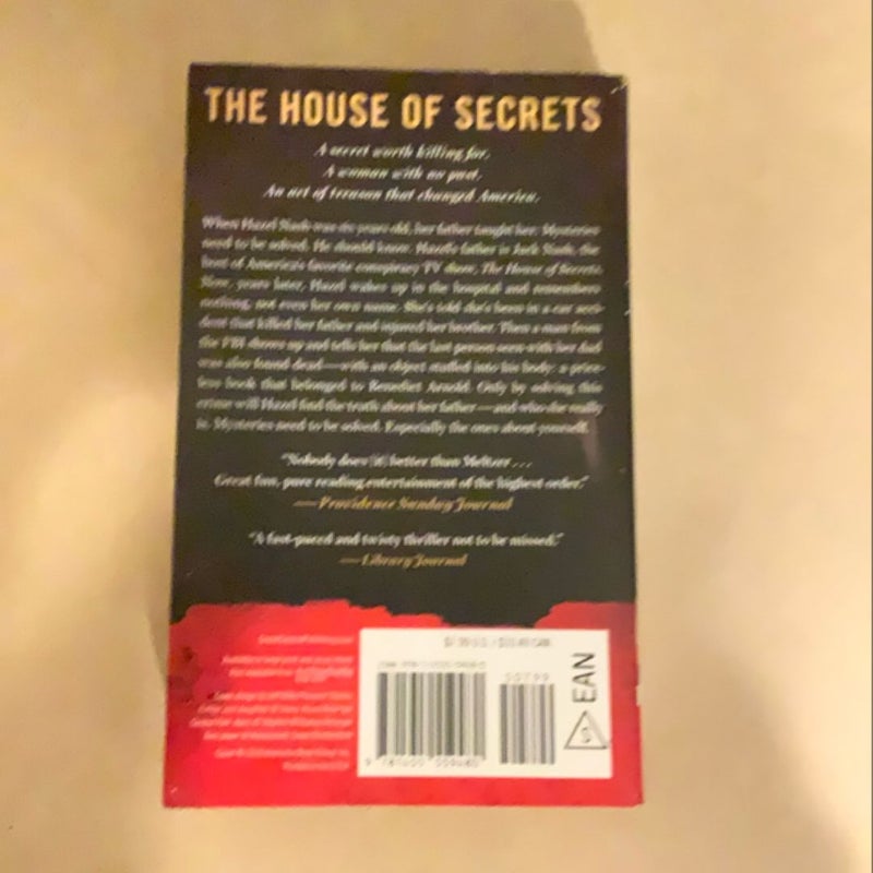 The House of Secrets