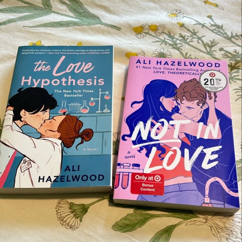 The Love Hypothesis