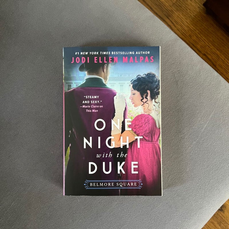 One Night with the Duke