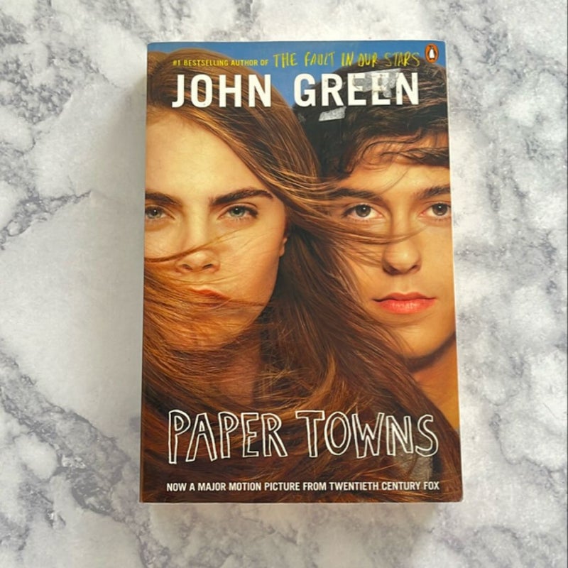 Paper Towns