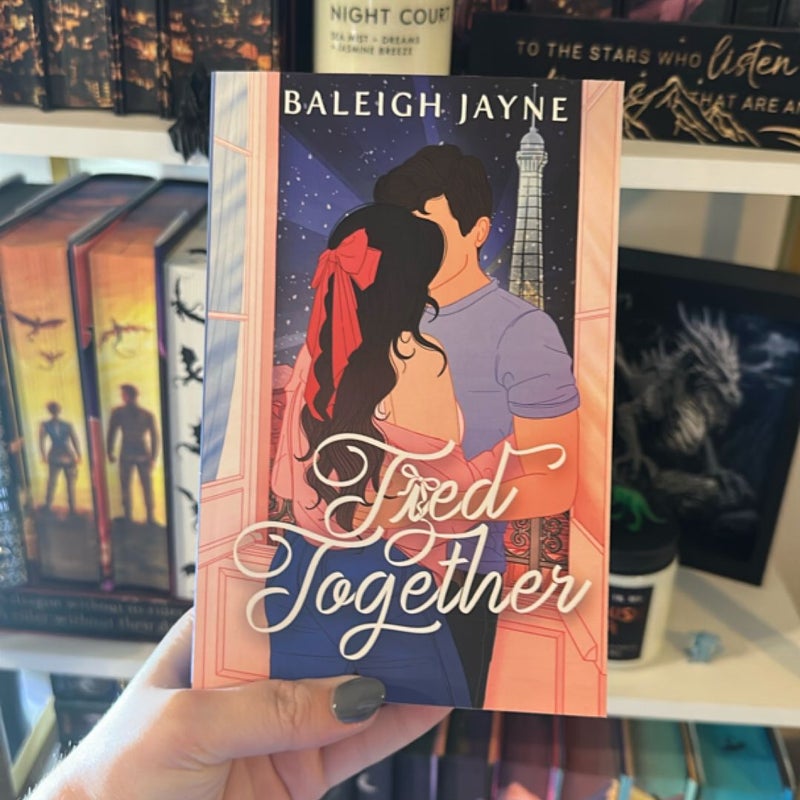SIGNED Tied Together