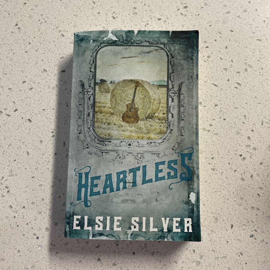 Heartless (Special Edition Mirror) by Elsie Silver, Paperback | Pangobooks