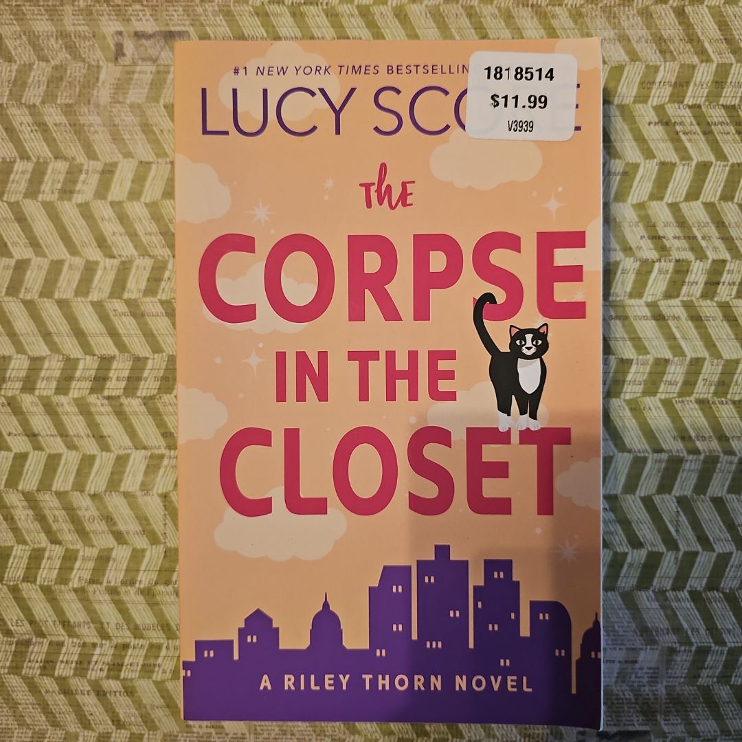 The Corpse in the Closet