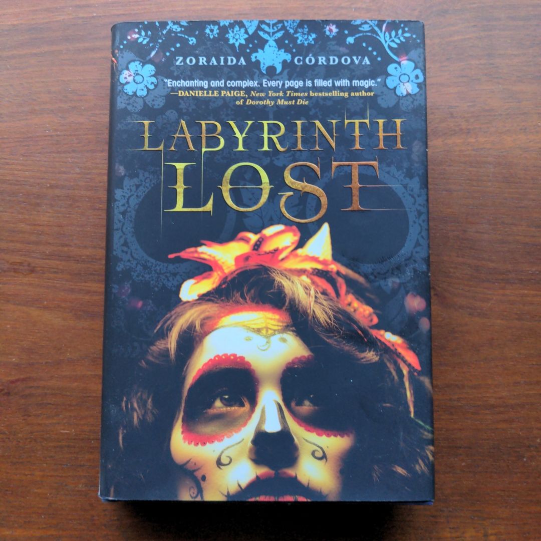 Labyrinth Lost