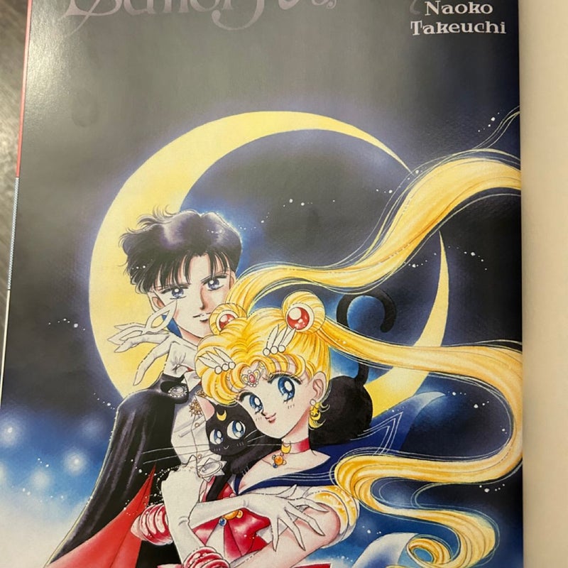 Sailor Moon Eternal Edition 1