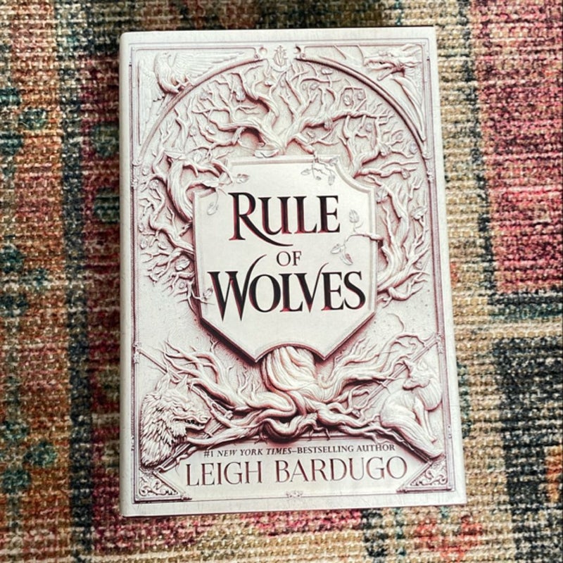 Rule of Wolves