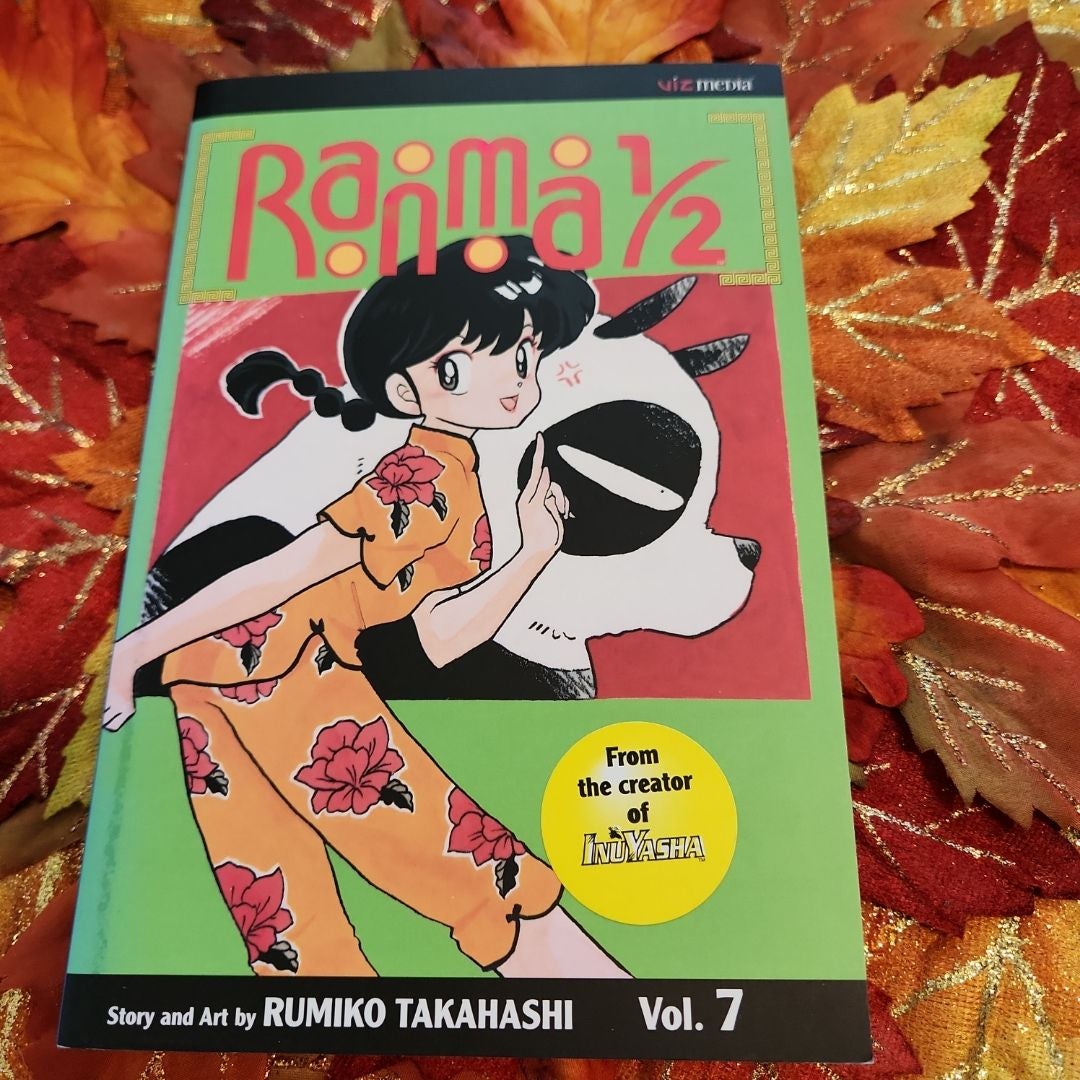 Ranma 1/2, Vol. 7