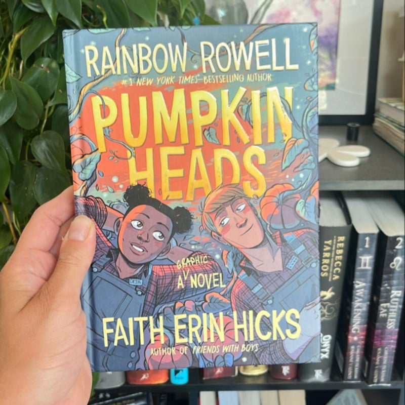 Pumpkinheads