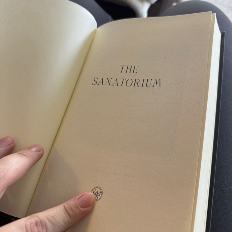 The Sanatorium