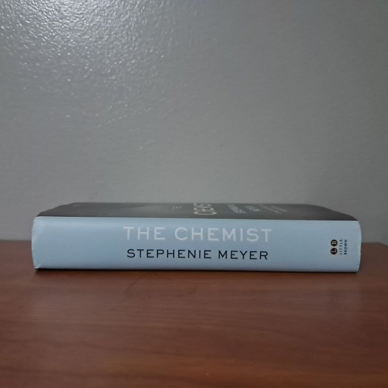 The Chemist 1st Edition 