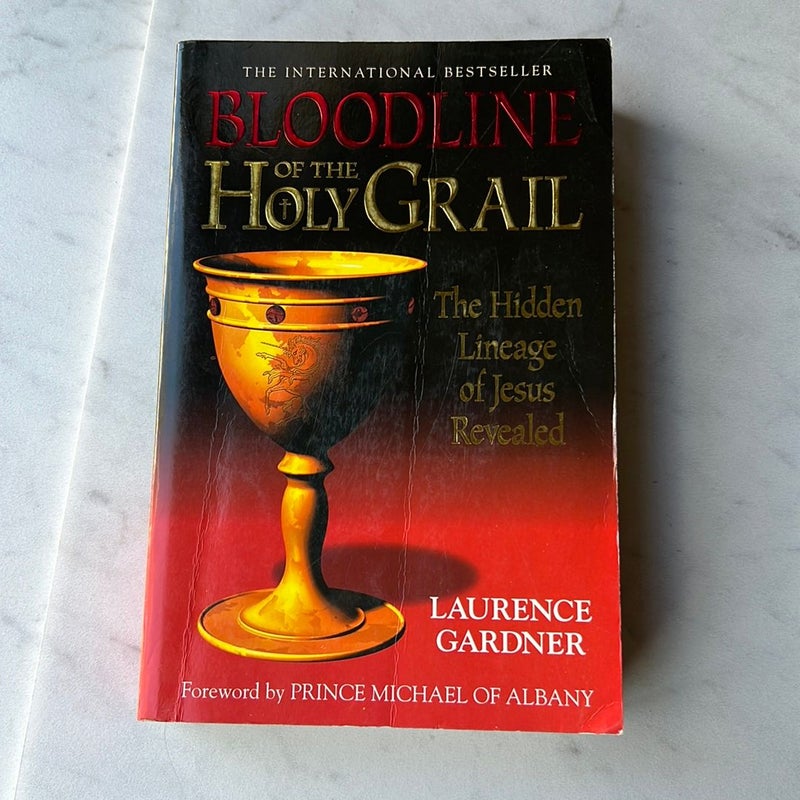 Bloodline of the Holy Grail