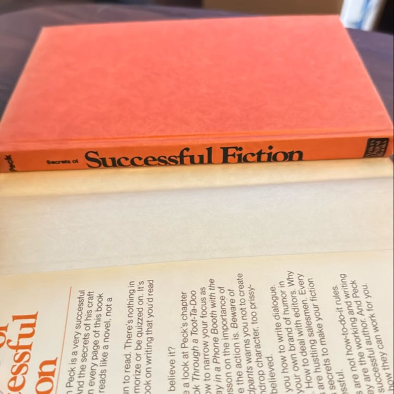 Secrets of Successful Fiction