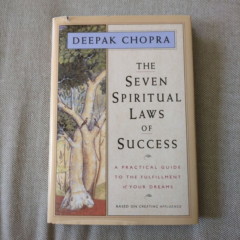 The Seven Spiritual Laws of Success