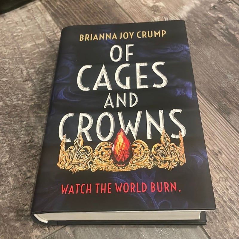 Of Cages and Crowns