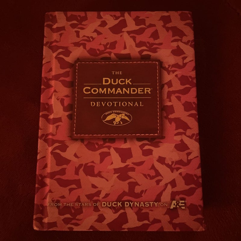 The Duck Commander Devotional