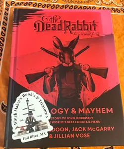 The Dead Rabbit Mixology and Mayhem