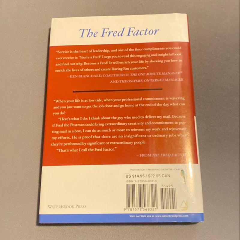 The Fred Factor